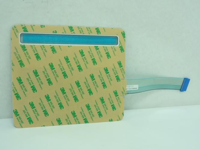 Weightech WT009000A; Keypad/Interface