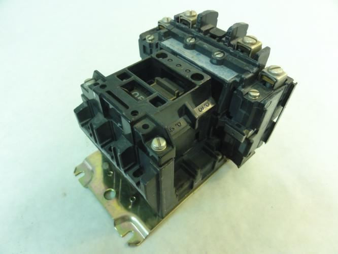 Allen-Bradley 500L-BOH94; Contactor 30A 4P 600VAC (NO Coil)