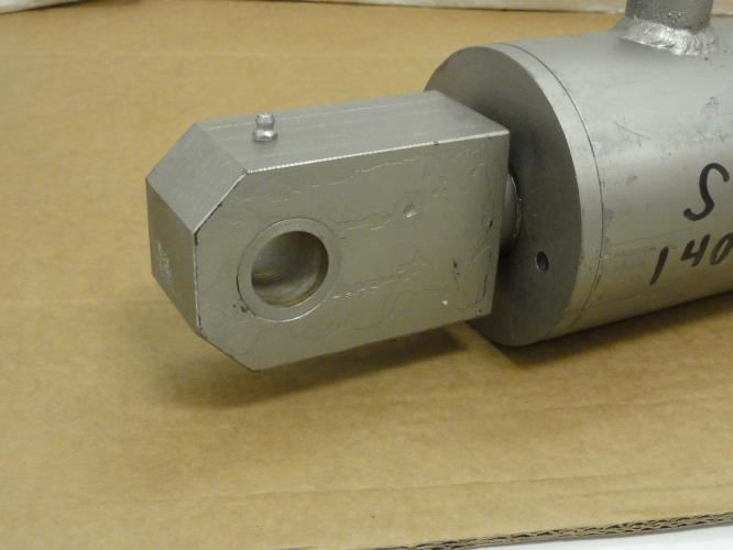 Siouxland Hydraulic SH4X18875; Cylinder; 4" OD x 18.875" Stk