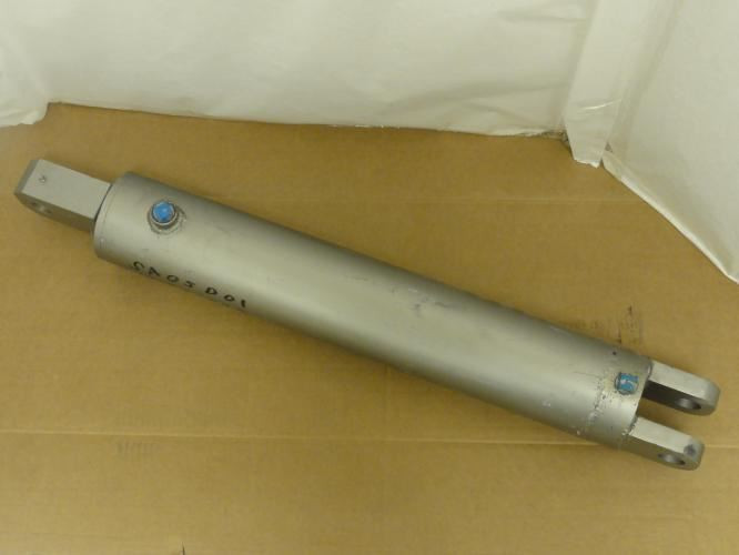 Siouxland Hydraulic SH4X18875; Cylinder; 4" OD x 18.875" Stk