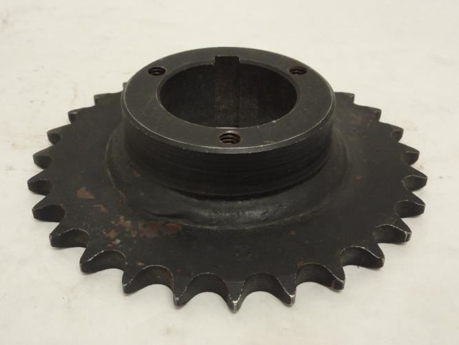 Browning 50P28; Bushed Sprocket # 50; 28Teeth