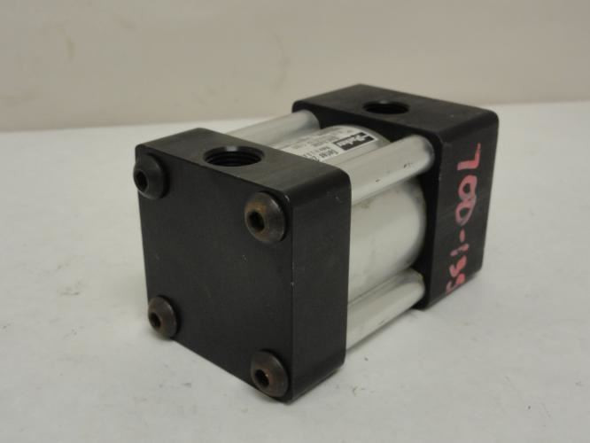 Parker F2MAUS18A; Air Cylinder 2"ID x 1/2" Stroke