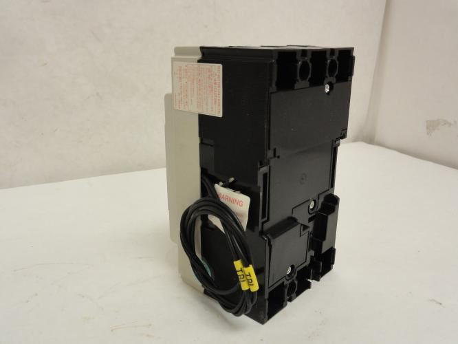Mitsubishi NV32-SW-3P-30A; Circuit Breaker; 30A; 3P; 100-440Vac