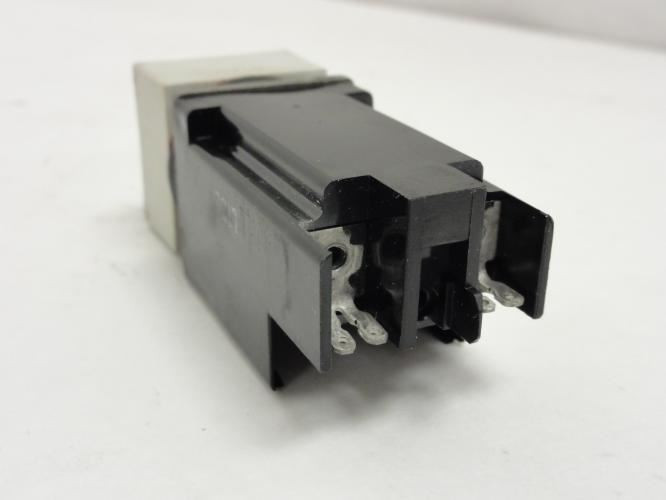 Allen-Bradley 800MS-P16; Pilot Light; 110/120V@50/60Hz; Lamp 86