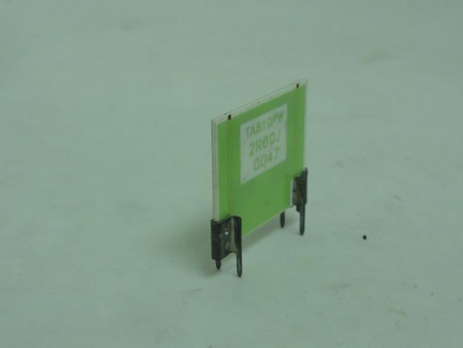 Ohmite TA810PW2R00J; Through Hole Resistor 2 Ohm 10W 5% Radial