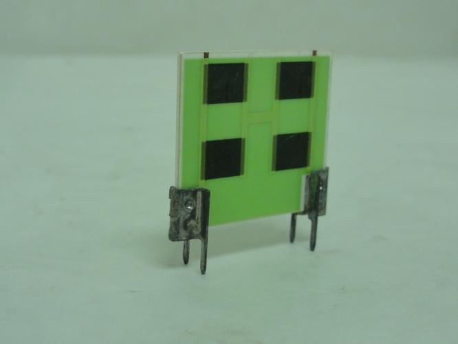 Ohmite TA810PW2R00J; Through Hole Resistor 2 Ohm 10W 5% Radial