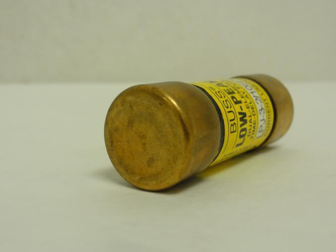 Bussmann LPJ-3-2/10SP; Low-Peak Fuse; Time Delay; 3-2/10A