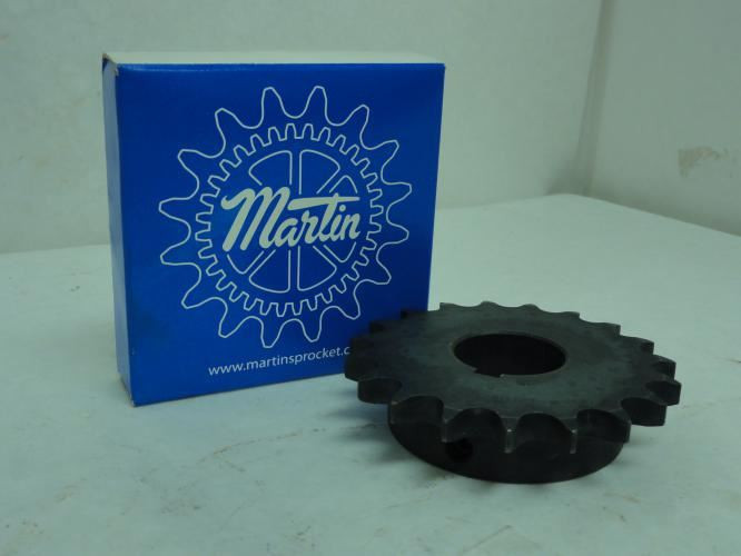 Martin 50BS19 1-3/8; Sprocket # 50; 19Teeth; 1-3/8"ID