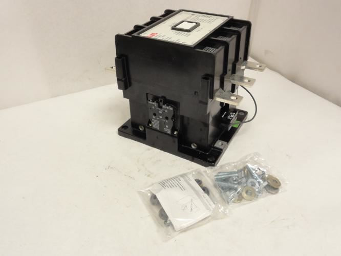 ABB EH450C-RL; Contactor 420A 3P 600V Coil: 220V 400Hp