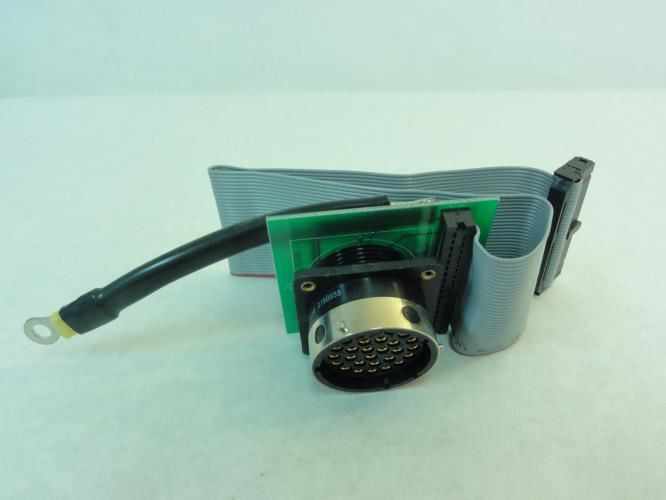 Videojet 671668G; Printhead Connector Board