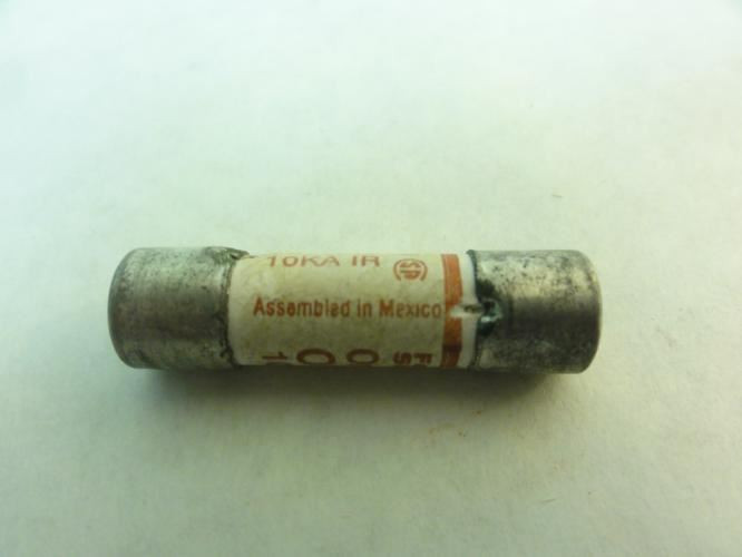 Ferraz OTM10; Fuse; 10A; 250VAC