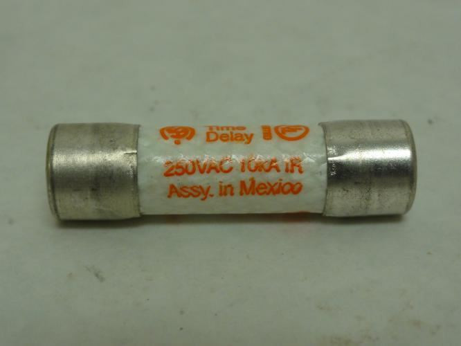Ferraz TRM5; Midget Fuse; 5A; 250VAC
