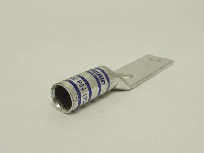 Panduit LCC4/0-38-X; Compression Lug; Two-3/8"  Holes; 4/0 Awg
