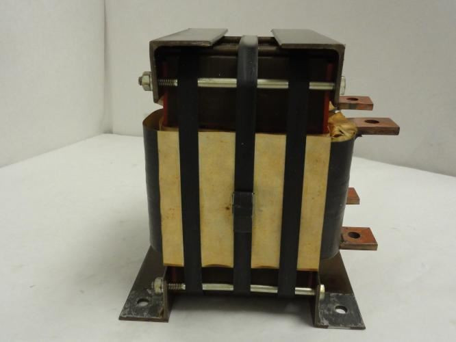Nova Magnetics 2641026; Power Transformer; 0163-09-0035-A