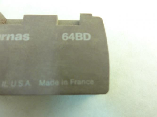 Furnas 64BD; Dummy Contact Block