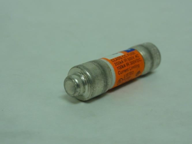 Ferraz ATQR1/2; Amp-Trap Time Delay Fuse; 1/2A @ 600VAC