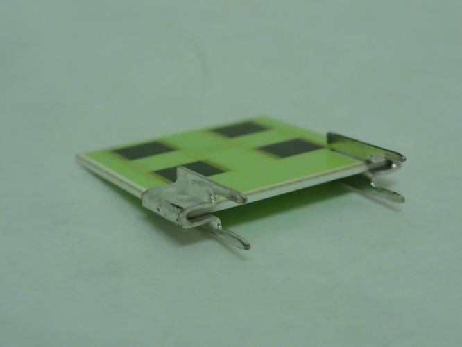 Ohmite TA810PW10R0J; Lot-2; Resistors; 10 Ohm; 10 Watt