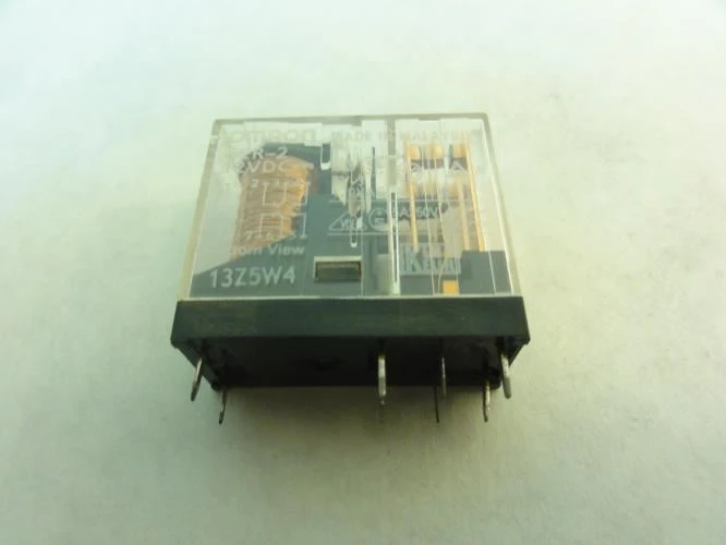 Omron G2R-2-DC12; Power Relay; 12VDC