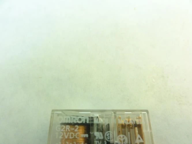 Omron G2R-2-DC12; Power Relay; 12VDC