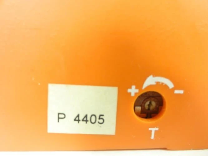 Syrelec P4405; Voltage Controller; 24VDC; 11-Pin