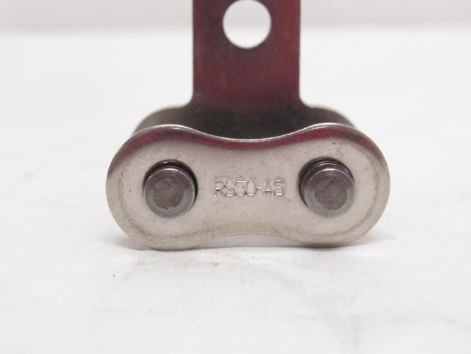 MFG- 50ASSA1; Attachment Connecting Link #50; SS
