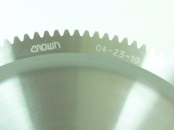 Crown 74785; Gear; 8-3/4"OD; 1-1/2"ID;
