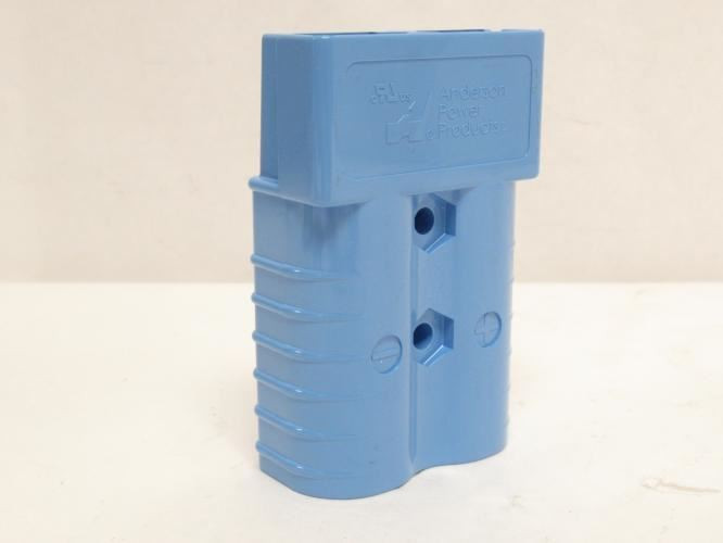 Anderson 912; Blue Connector Housing 350A; 600VAC