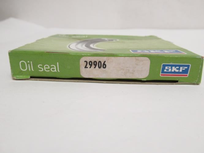 SKF 29906; Single Lip Oil Seal 3"ID x 4"OD x 3/8" Wide