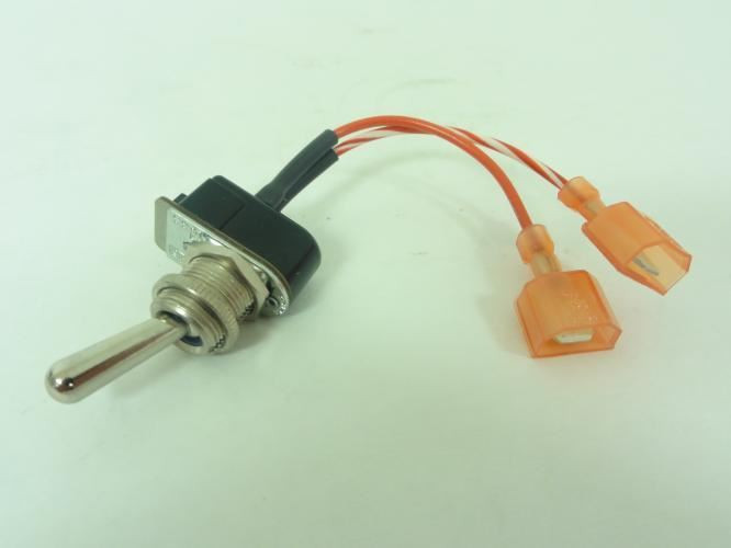 Crown 151712; Toggle Switch ASM; 125/250V; 8/3A