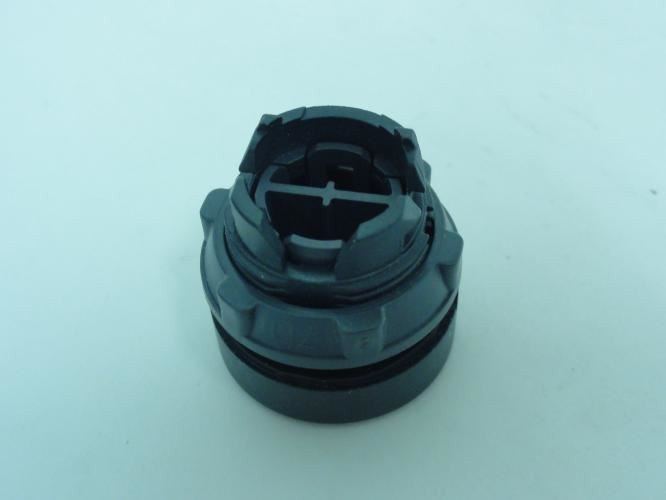 Schneider ZB5AA341; Lot-2 Green Flush Pushbutton Head