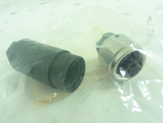 Turck BKV 4140-0/11/FF; Field Wireable Connector; 4-Pin Female