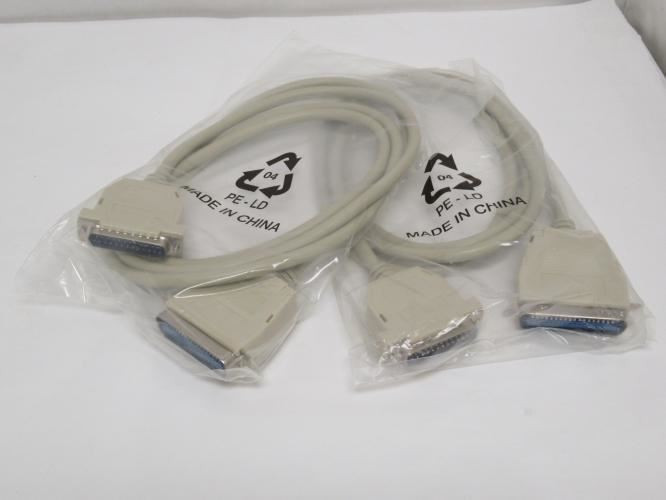 Assmann AK101-1.8; Lot-2 Printer Cables; Parallel 1.8M