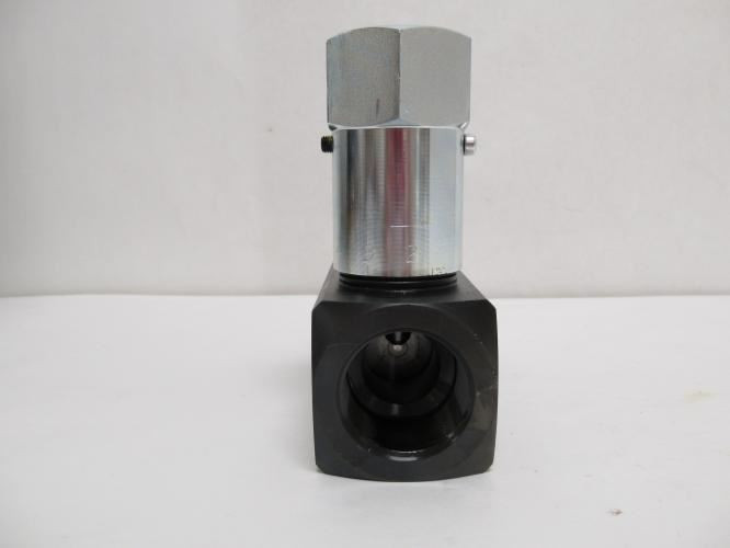 DMIC FC1H-1250N; Flow Control W/Integrated Check Valve 1-1/4NPT