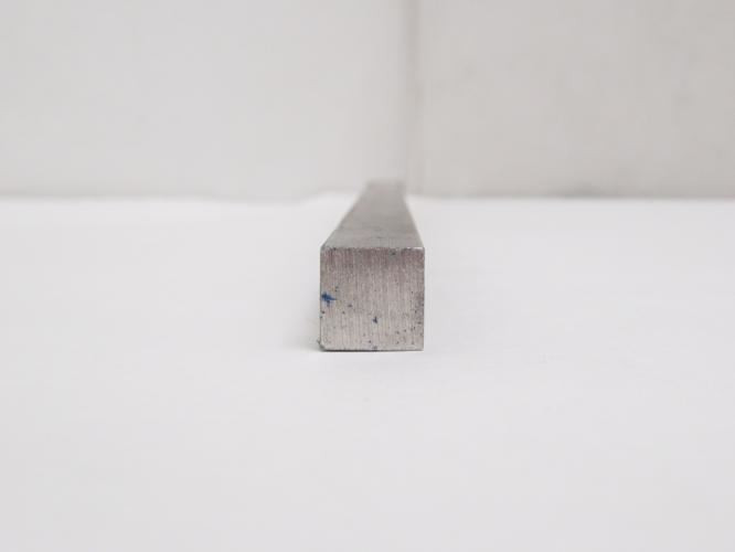 Industry-Std 5UE45; Plain Finish Oversized Key Stock; 1/2" x 12"