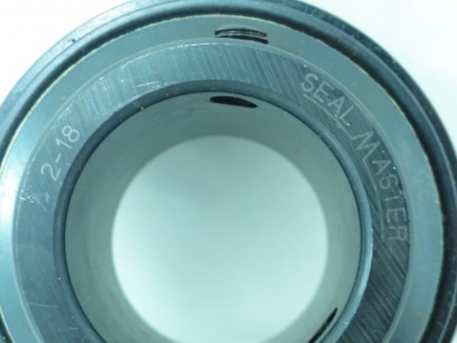 Sealmaster 43879; Ball Insert Bearing 1.5"ID 3.15"OD 1.938"Width