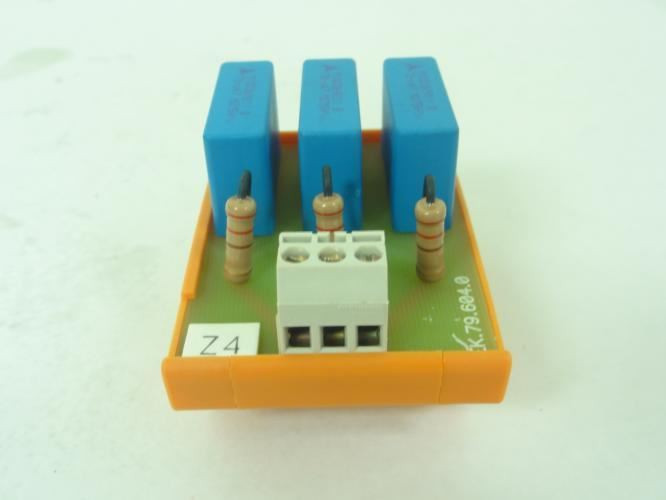 Weidmuller 9372990; Filter Module