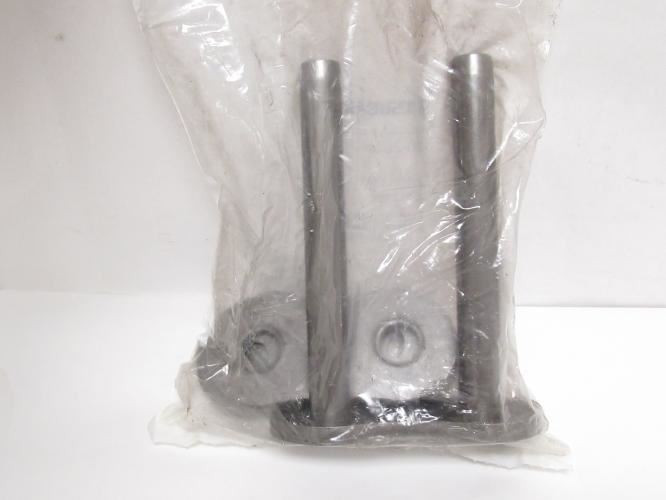Tsubaki 160-2CL; Connecting Link #160; Cottered; Carbon Steel