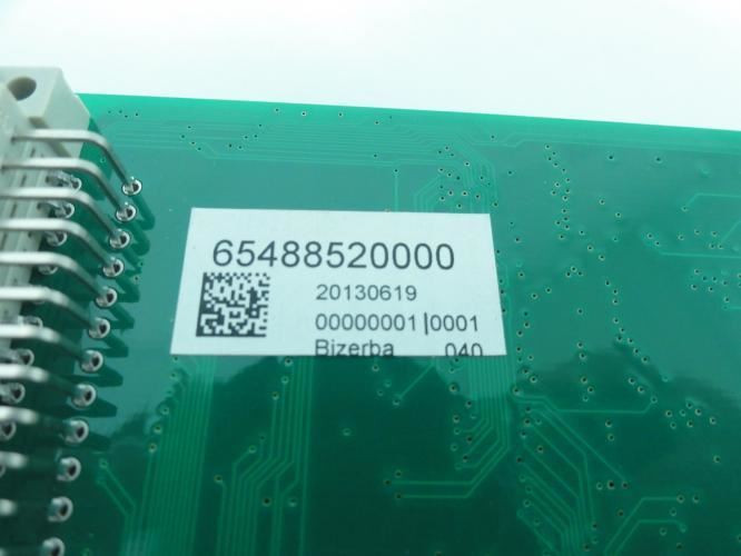 Bizerba 65488520000; Memory Extension 2MB+Progr