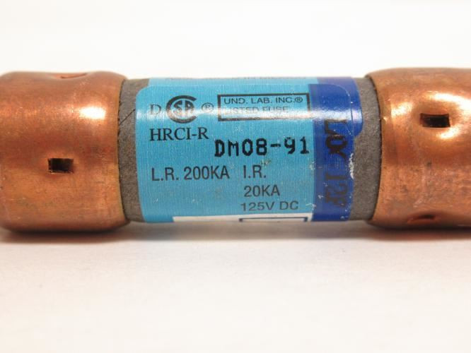 Littlefuse FLN-R 25; Dual-Element Time Delay Fuse; 25A; 250VAC
