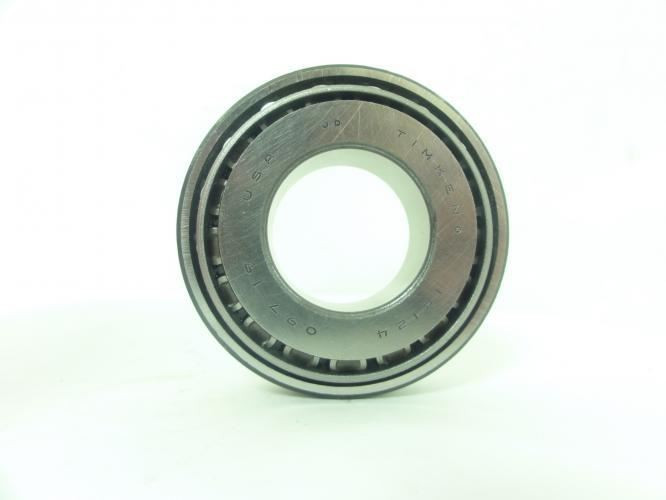 Crown 65069; Taper Roller Bearing Assembly; 32mmID