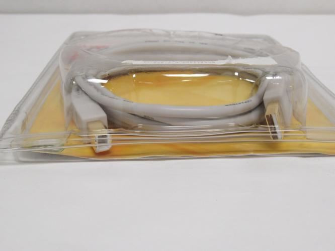 AMC CUS2-6AB; Lot-2; USB 2.0 Beige Cables; 6' Long