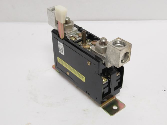 Allen-Bradley 815-EOV4; Overload Relay 600VAC; 1 Pole; Size: 4