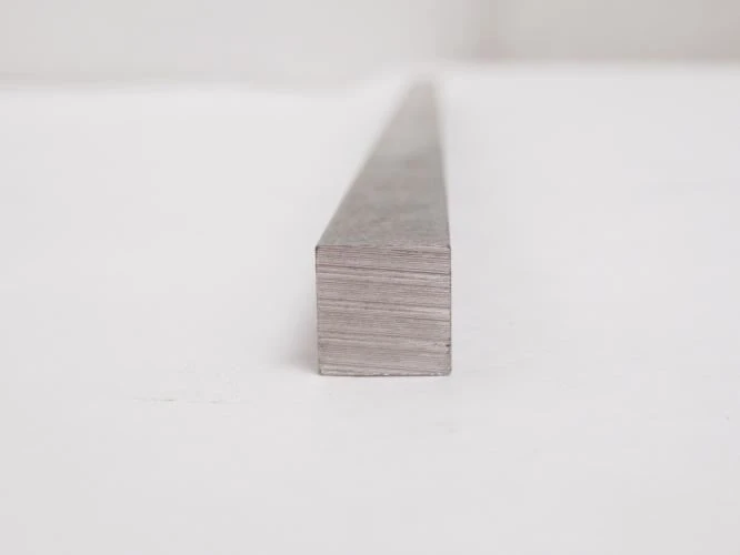 Industry-Std 5UE65; Key Stock; SS; 3/8" W x 3/8" H x 12" Long