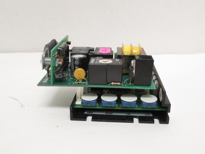 Boston Gear DCX105C-RA; Basic Chassis 1/8-1Hp; 115VAC