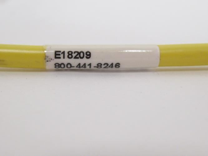ifm E18209; Female Cordset; 300VAC/DC; 3-Wire