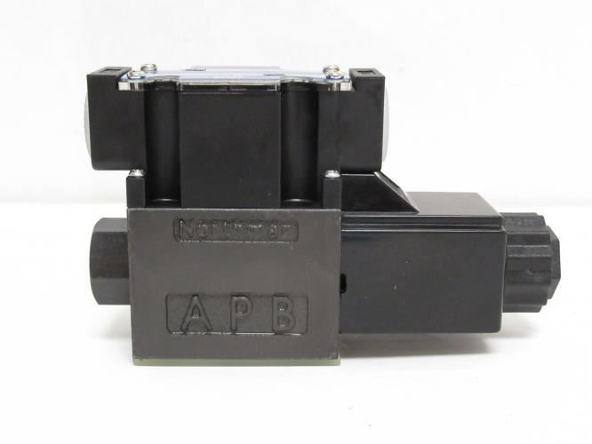 Northman SWH-G02-C4BS-A120-10-N; Directional Control Valve