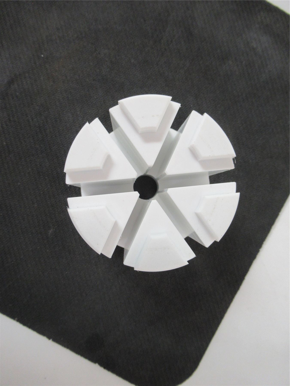 Robert Reiser 883200046; Drive Hub Interlocking Offset