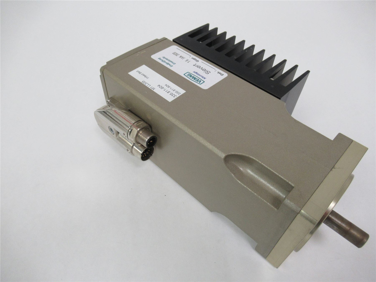 Vemag 335.811.904; Conveyor Drive 48V 3.000min 485W