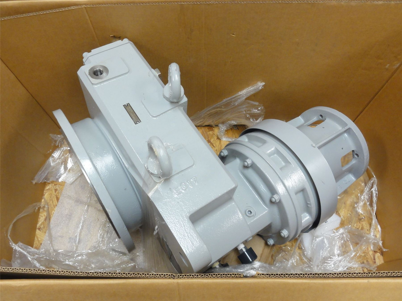 Sumitomo EHYJS-E6175Y-F1-74; Gearbox PA270872; 74:1 Ratio