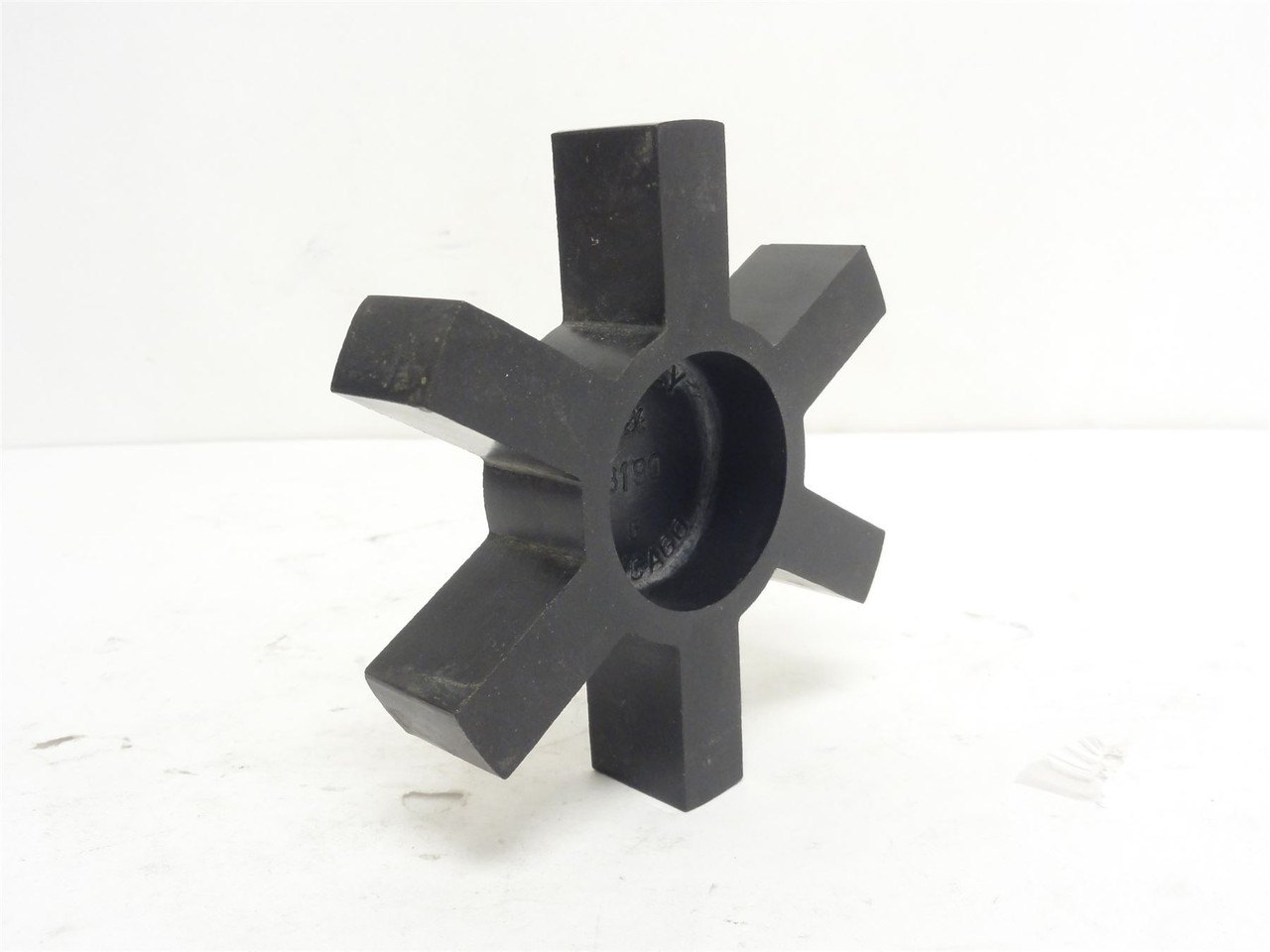 Maurey B190; Jaw Coupler Spider Insert; 4-1/2"OD